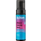 b.tan Dark Self Tanner Mousse | Disco Candy Tan by btan