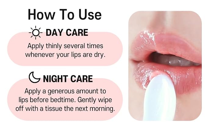 Lip Sleeping Mask Pomegranate 5g - Image 6