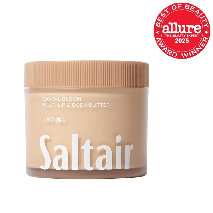 Saltair Multi-Lipid Body Butter - Image 2