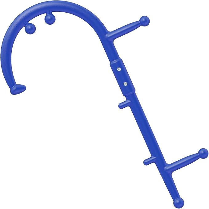 KEINE MARKE Massage Trigger Point Cane Body Deep Tissue Handheld Back, Leg and by KEINEMARKE