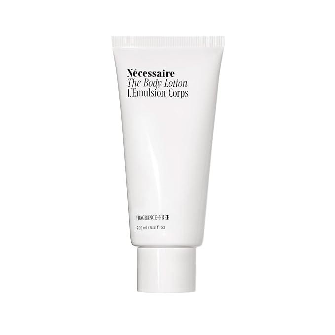 Nécessaire The Body Lotion Fragrance-Free by N%C3%A9cessaire