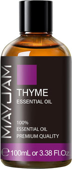 Thyme Essential Oil 3.38FL.OZ - Image 2
