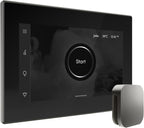 Mr Steam XDream Steam Shower Ctrl Pkg w/iSteamX Control and Steamhead in Black - Image 8