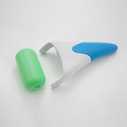 Chikoni 3 in 1 Ficial Face Ice Jade Roller and Gua Sha Tool, 100% Natural Real - Image 4