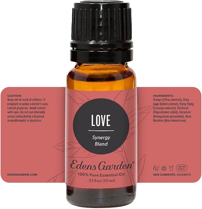 Edens Garden Love Essential Oil Blend- 100% Pure Premium Grade, Therapeutic - Image 9