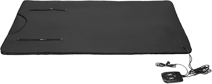 Portable Sauna Blanket, 500W 110V Sauna Blanket - Image 2