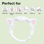 I DEW CARE Face Wash Headband - Image 4