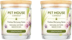 Pet House Candles, Long Burning Scented Candles by OneFurAll