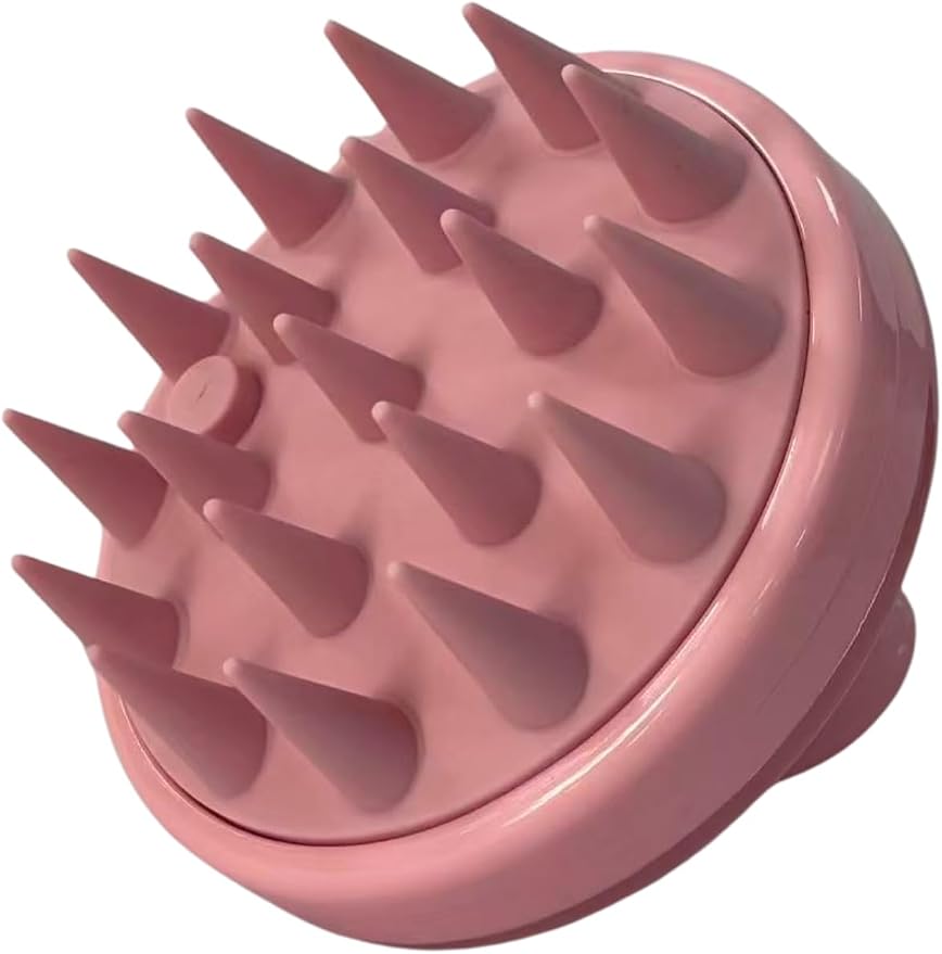 RELAXXO Hair Scalp Massage Shampoo Round Brush by Unknown