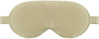 Luxury 22 Momme Mulberry Silk Eye Mask - Image 2