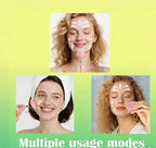 Jade Roller Gua Sha Tools – Nature Gua Sha Facial Tool Skin Tightening Face - Image 4
