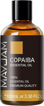 Copaiba Essential Oil, MAYJAM Pure Essential Oils - Image 2