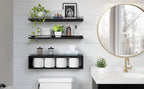 WOPITUES Floating Shelves for Wall 24 inch - Image 6