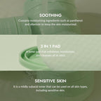 MIZON Pore Fresh Peeling Toner Pads AHA BHA PHA - Image 5