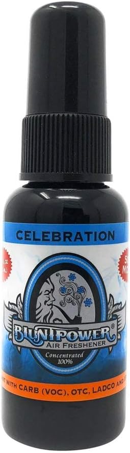 Bluntpower Air Freshener Blunt Power Spray by BLUNTPOWER