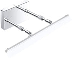 Aipsun 15.7 inch LED Vanity Lights Adjustable Bathroom Wall Light Bathroom by Aipsun