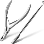 MR.GREEN Cuticle Nippers Nail Manicure Scissors Cuticle Clippers Trimmer Dead by MRGREEN