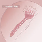 GSHOW Scalp Massager Handheld Comb Resin Relax Massage Tool - Image 5