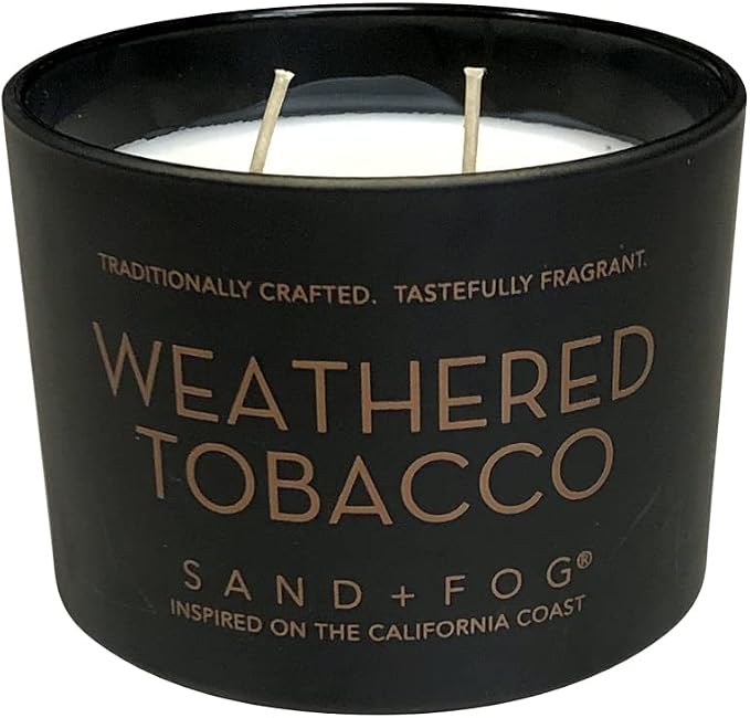 Sand + Fog Scented Candle - Image 2