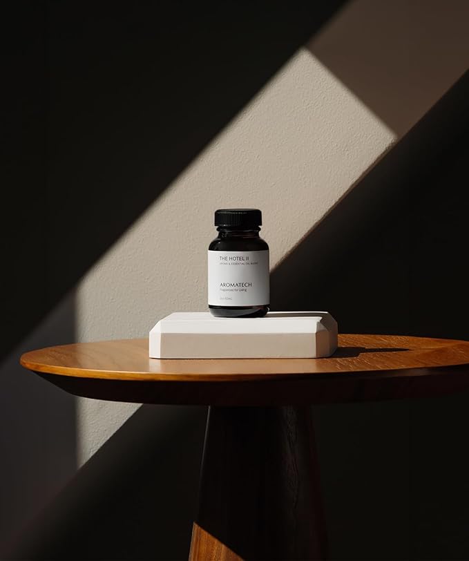 AromaTech The Hotel II Aroma Essential Oil Blend: Luxury Hotel Inspired - Image 3