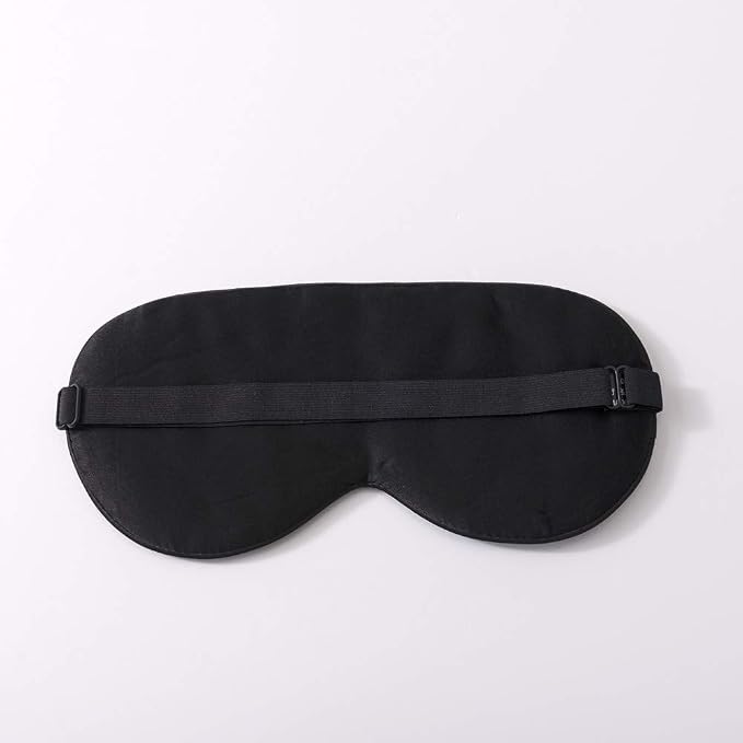 Tim & Tina Silk Sleep Mask for Women Men Comfortable Blindfold Eye Mask - Image 2