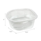 ForPro Professional Collection Universal Pedi Bath Liners - Image 4