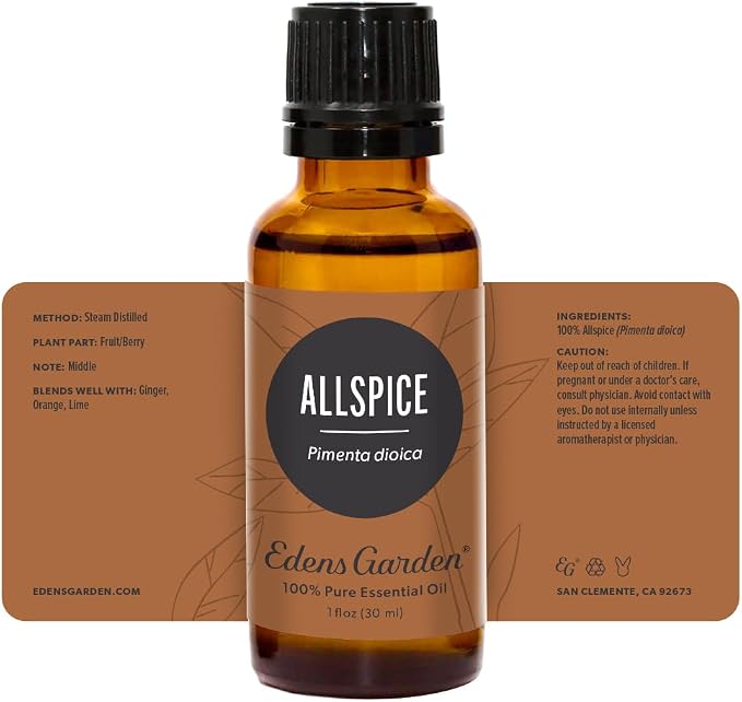 Edens Garden Allspice Essential Oil, 100% Pure Therapeutic Grade - Image 9