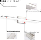 Modern Vanity Light Bar 16W Over Mirror Lights Fixtures - Image 3