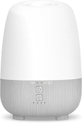 SEEDSEEL 150ML Rechargeable Battery Operated Essential Oil Diffuser, Portable by SEEDSEEL