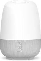 SEEDSEEL 150ML Rechargeable Battery Operated Essential Oil Diffuser, Portable by SEEDSEEL