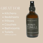River Birch Luxury Linen and Room Spray - Image 5