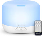 Aromatherapy Essential Oil Diffuser by Homeweeks