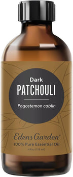 Edens Garden Patchouli-Dark Essential Oil- 100% Pure Premium Grade, Therapeutic by EdensGarden