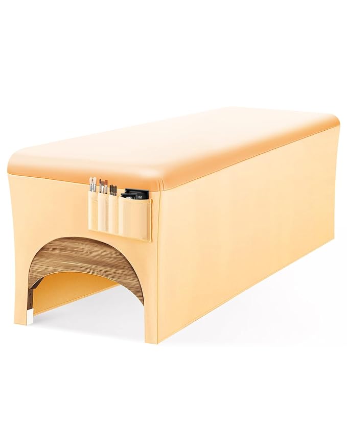 Onism Lash Bed Cover & Massage Table Cover by Onism