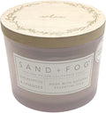 Sand + Fog Scented Candle by SandFogHome