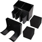 Hair Tool Organizer Wall Mounted, Hair Dryer and Styling Holder - Image 6