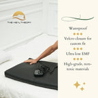 Refresh Infrared Sauna Blanket – Far Infrared Heat Therapy Blanket - Image 8
