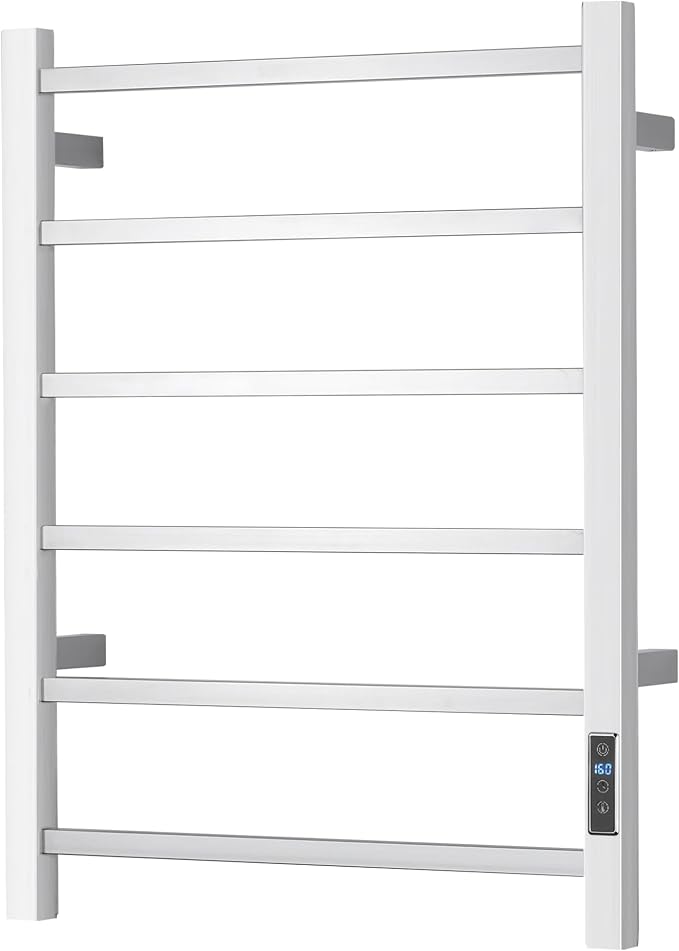 Electric Heated Towel Warmer by SHARNDY