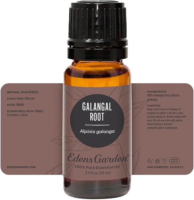 Edens Garden Galangal Root Essential Oil- 100% Pure Premium Grade, Therapeutic - Image 8