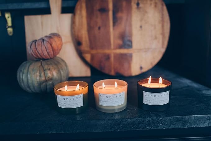 Sand + Fog Scented Candle - Image 7