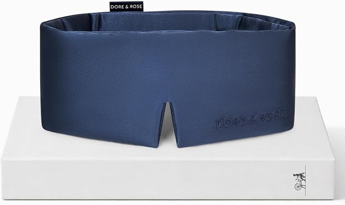 Dore & Rose Deep Sleep Mask for Women and Men by DoreRose