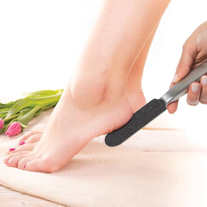 ForPro Stainless Steel Pedi File Kit - Image 7