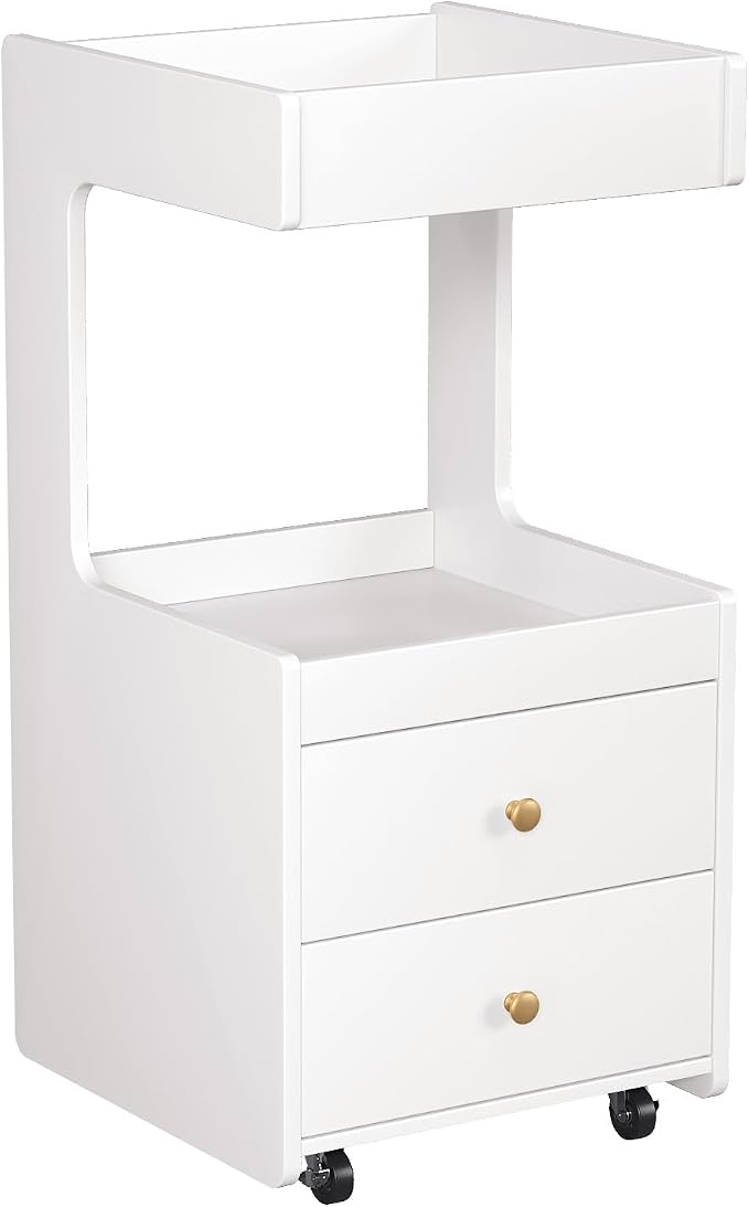 Salon Trolley Cart, Esthetician Cart - Image 2
