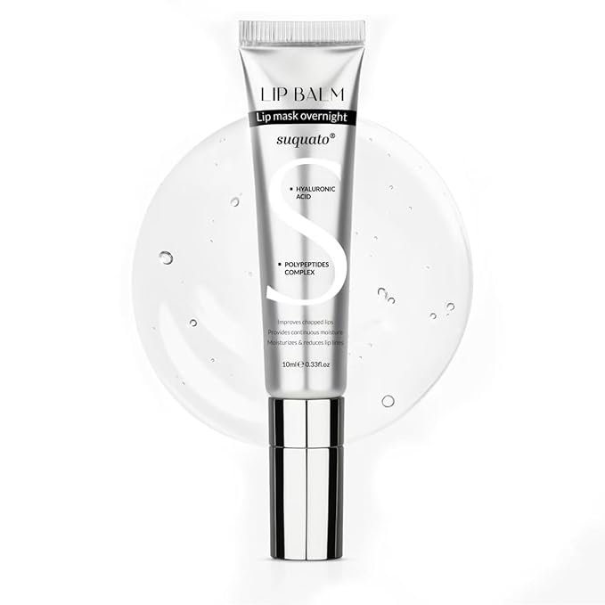 Peptide Lip Treatment Butter Balm: Mini Plumping Gloss Set by Home
