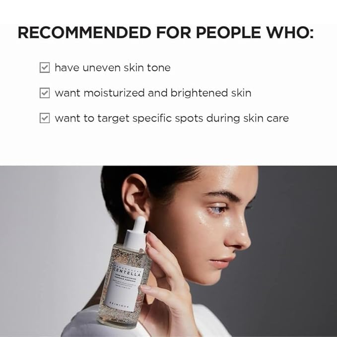 SKIN1004 Tone Balancing Capsule Ampoule, Niacinamide & Centella Serum - Image 3