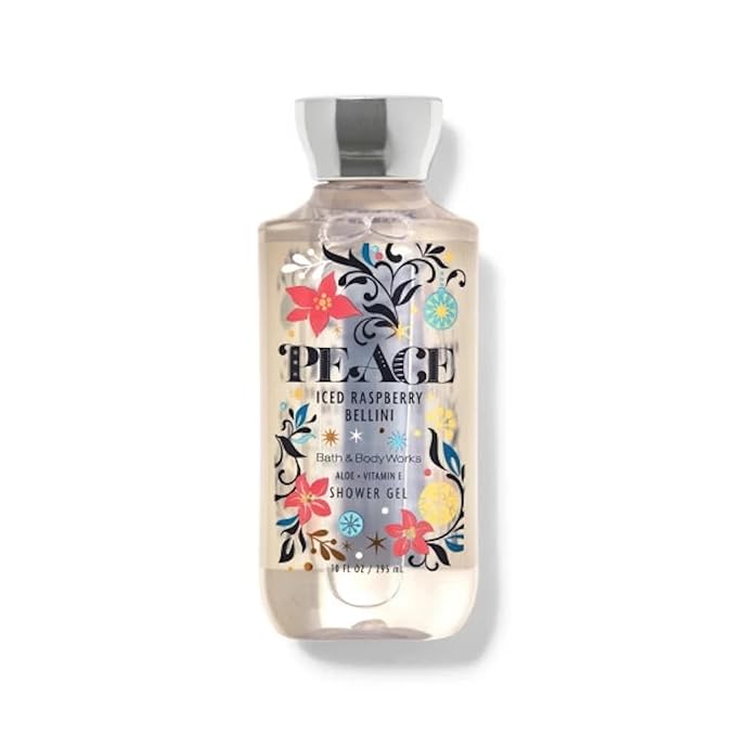 Bath and Body Works Body Wash Shower Gel Gift Set 10 oz by BathBodyWorks