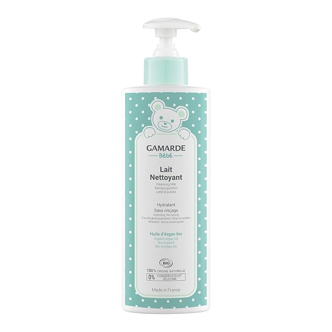 Gamarde Baby Cleansing Milk by Gamarde
