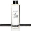 Chloefu LAN Vanilla Coconut Scented Oil Diffuser Refill 6.76 fl oz Natural by ChloefuLANScentedCandles