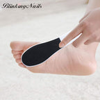 Foot File, Foot Callus Remover Professional Sandpaper Pedicure Tools Double - Image 6