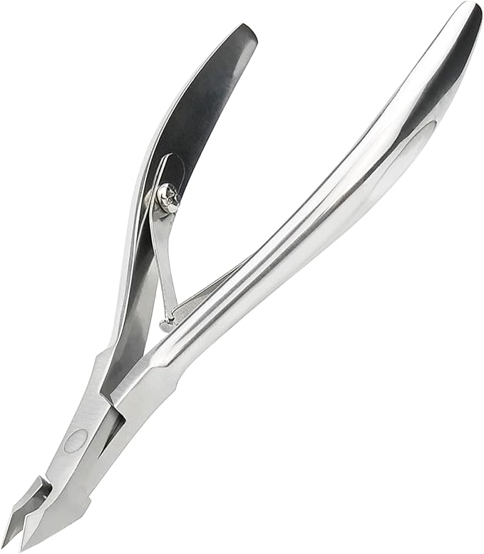 LePinko Professional Cuticle Trimmer kit, Super Sharp Dead Skin Clipper - Image 8